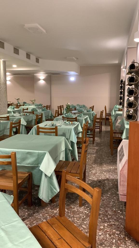 Hotel Ristorante San Giovanni Falerna Exterior foto